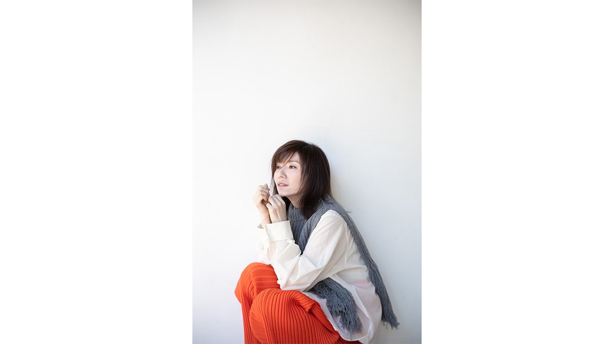 柴田 淳、アルバム「901号室のおばけ」にて初の配信キャンペーン